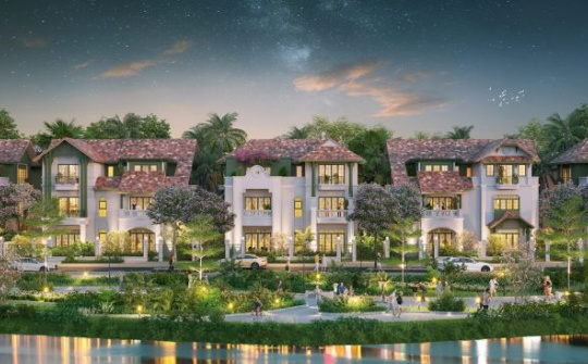 Cư dân Flora Avenue: Sống giữa sắc hoa, sống giữa cân bằng