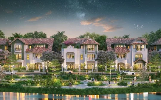 Cư dân Flora Avenue: Sống giữa sắc hoa, sống giữa cân bằng