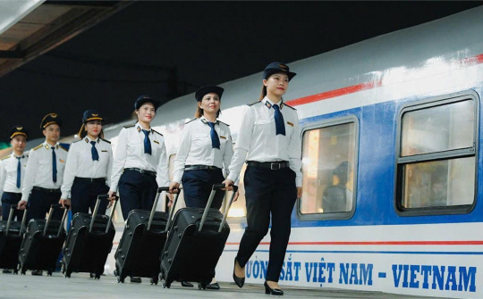 Nâng cao chất lượng nguồn nhân lực đường sắt Việt Nam