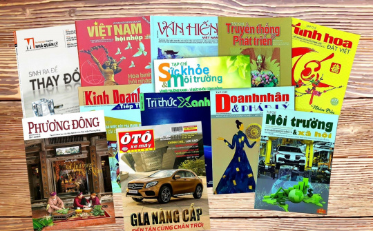 Hoàn thiện pháp luật về báo chí trong bối cảnh chuyển đổi số và hội nhập quốc tế