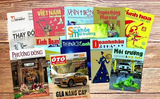 Hoàn thiện pháp luật về báo chí trong bối cảnh chuyển đổi số và hội nhập quốc tế