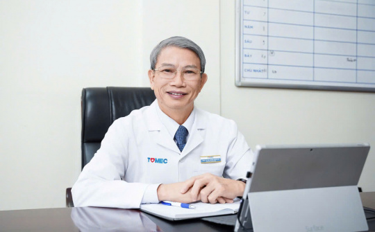 Chuyện người Thầy thuốc Nhân dân đa tài: Thiếu tướng, PGS.TS. Hoàng Mạnh An