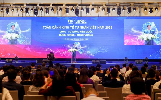 Vì mục tiêu phát triển đất nước, vì hạnh phúc của nhân dân thì không gì là không thể