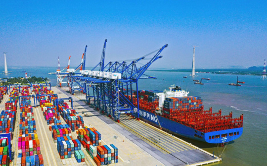 Hoàn thiện khung pháp lý về kiểm soát thương mại hàng hóa chiến lược