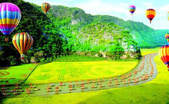 Đổi mới nông nghiệp, nâng cao thu nhập cho nông dân Ninh Bình