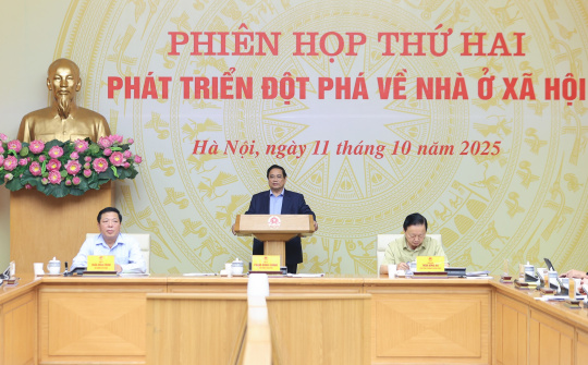 Để có NOXH hiệu quả, không thể chỉ xây thêm vài khu nhà, mà phải cải cách cả hệ thống thể chế phát triển đô thị