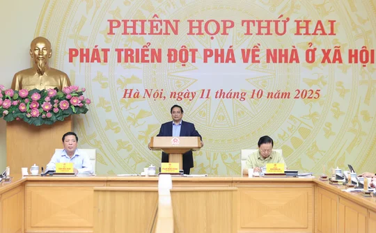 Để có NOXH hiệu quả, không thể chỉ xây thêm vài khu nhà, mà phải cải cách cả hệ thống thể chế phát triển đô thị
