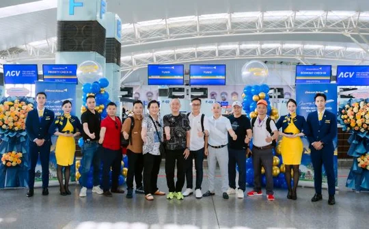 Vietravel Airlines mở đường bay Hà Nội – Trung Quốc: Bước đi chiến lược trong kế hoạch mở rộng quốc tế