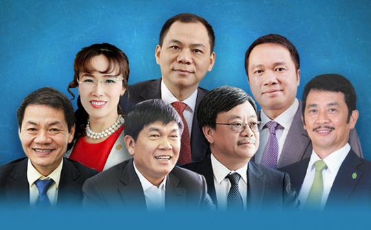 Doanh nhân Việt Nam: Kiến tạo thịnh vượng, phụng sự Tổ quốc