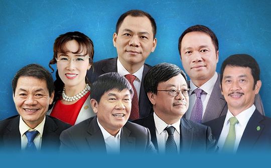 Doanh nhân Việt Nam: Kiến tạo thịnh vượng, phụng sự Tổ quốc