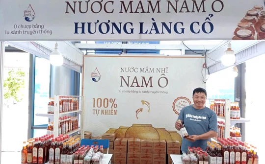 Thầy giáo trẻ khởi nghiệp với di sản biển Nam Ô