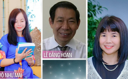 Năm tác giả Việt Nam tham dự Liên hoan quốc tế các nhà văn viết tiếng Hàn lần 11