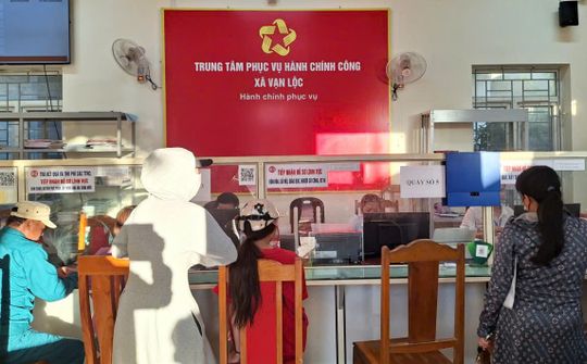 Thanh Hóa: Chính quyền địa phương 2 cấp vận hành ổn định, thông suốt