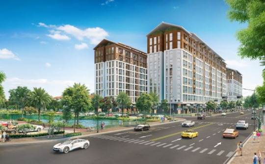 3 lý do Flora Avenue là phân khu có vị trí hấp dẫn nhất Sun Urban City