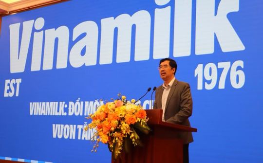 Vinamilk: Minh bạch và truy xuất nguồn gốc sản phẩm là bảo vệ người tiêu dùng, cam kết phát triển bền vừng