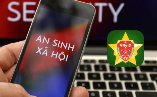 Phấn đấu 100% người dân Việt Nam có tài khoản an sinh xã hội