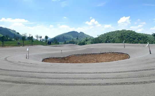 Dự án Khu thể thao sân golf Tân Thái: Bứt phá tiềm năng, kiến tạo điểm đến mới cho du lịch Thái Nguyên