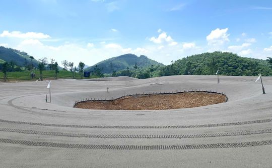 Dự án Khu thể thao sân golf Tân Thái: Bứt phá tiềm năng, kiến tạo điểm đến mới cho du lịch Thái Nguyên