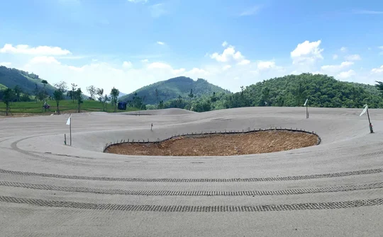 Dự án Khu thể thao sân golf Tân Thái: Bứt phá tiềm năng, kiến tạo điểm đến mới cho du lịch Thái Nguyên