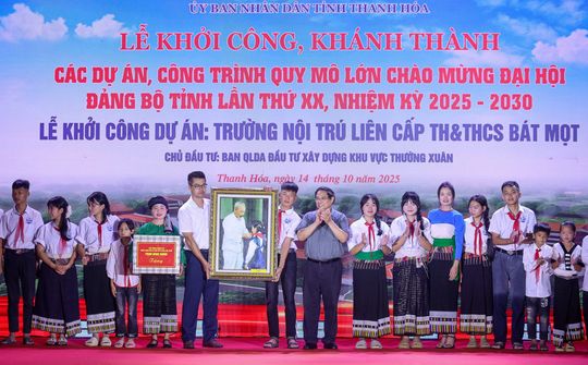 Hãy làm bằng tất cả trái tim, tình cảm và nhiệt huyết – vì mệnh lệnh xuất phát từ tình yêu thương dành cho các em, các cháu