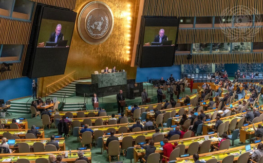 Việt Nam tái đắc cử Hội đồng Nhân quyền Liên Hợp Quốc với số phiếu cao nhất khu vực Châu Á - Thái Bình Dương