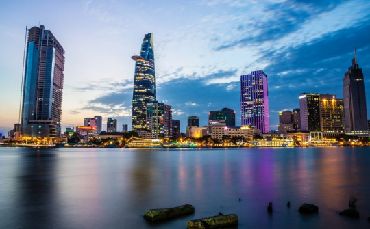 Phát huy bản lĩnh Thành phố mang tên Bác – Tạo đột phá chiến lược đưa Thành phố Hồ Chí Minh vươn tầm siêu đô thị hiện đại