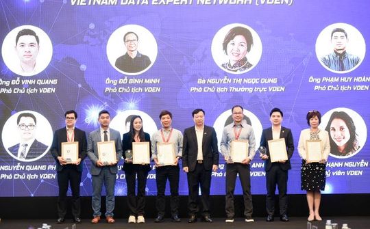Chính thức ra mắt Mạng lưới chuyên gia dữ liệu toàn cầu