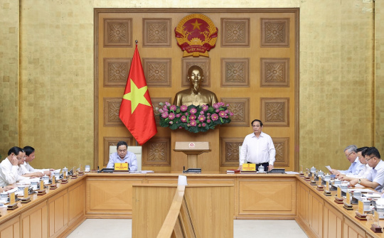 Chính phủ và Quốc hội chung sức đồng lòng tổ chức thành công kỳ họp thứ 10, Quốc hội khóa XV