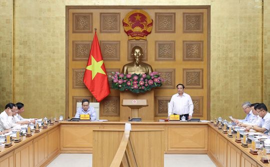 Chính phủ và Quốc hội chung sức đồng lòng tổ chức thành công kỳ họp thứ 10, Quốc hội khóa XV