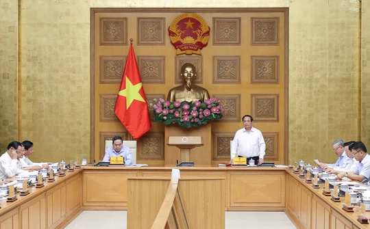 Chính phủ và Quốc hội chung sức đồng lòng tổ chức thành công kỳ họp thứ 10, Quốc hội khóa XV