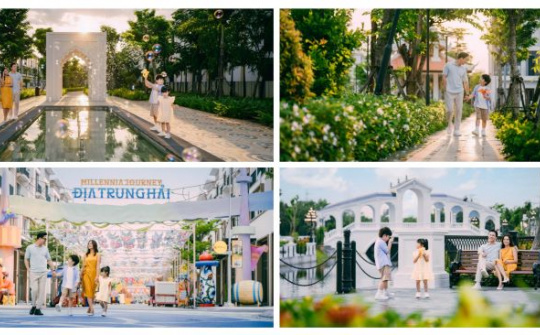 Chuẩn bị mở bán dự án Đại đô thị của T&T Group cửa ngõ phía Nam Sài Gòn