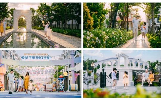 Chuẩn bị mở bán dự án Đại đô thị của T&T Group cửa ngõ phía Nam Sài Gòn