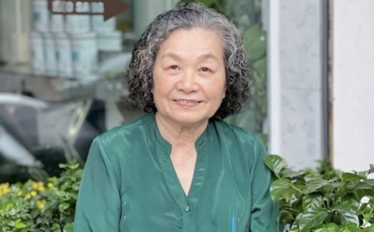 PGS.TS. Nguyễn Thị Ngọc Dao: Những đóng góp ý nghĩa giúp hỗ trợ, giảm nhẹ nỗi đau của cộng đồng