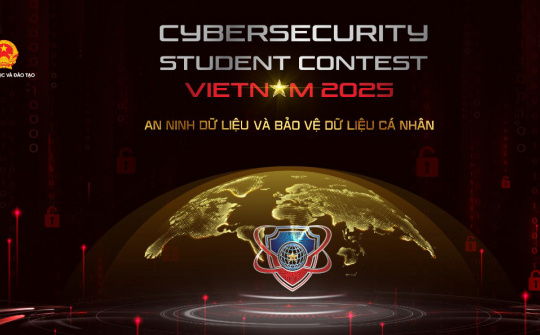 2025 Cybersecurity Contest for Students officially launched
