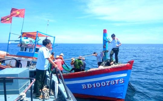 Chuyển biến tích cực trong chống khai thác IUU, hướng tới phát triển ngành thủy sản bền vững