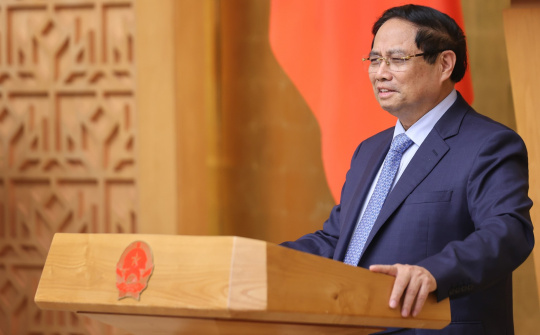 Chừng nào địa phương chưa phát triển được thì chừng đó Chính phủ phải kiểm điểm, phải lo toan