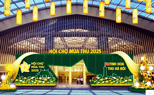Đảm bảo tổ chức thành công Hội chợ Mùa Thu 2025
