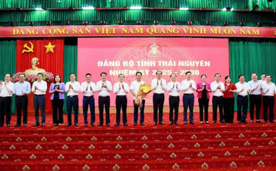 Thái Nguyên – Lào Cai: Đột phá liên kết vùng, chung tay xây dựng Đảng và phát triển kinh tế bền vững