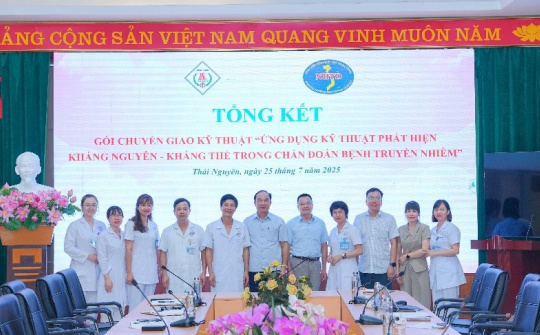 Bệnh viện A trong thời đại y tế số: Đổi mới để phục vụ tốt hơn