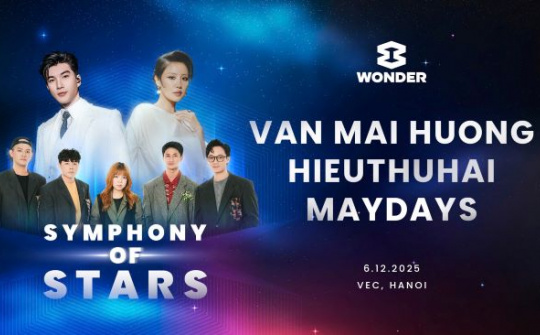 Hé lộ những “tấm vé vàng” cực hot của 8Wonder Winter 2025