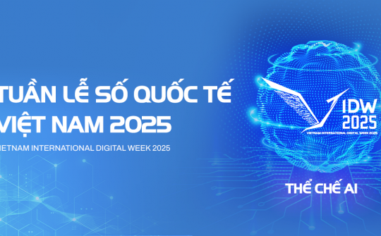 ASEAN hội tụ tại Việt Nam bàn chiến lược phát triển 5G và AI