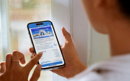 Nhẹ gánh âu lo nhờ có MB bảo vệ nguồn thu nhập mùa bão