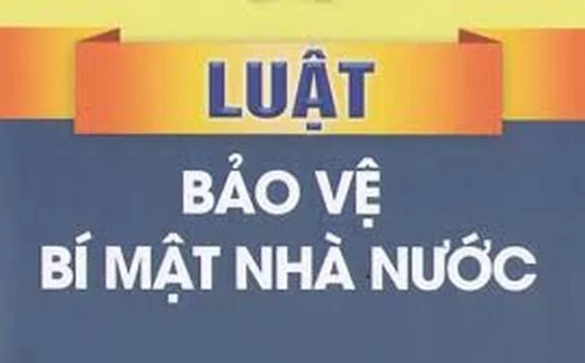 Tăng cường công tác bảo vệ bí mật nhà nước trong tình hình mới