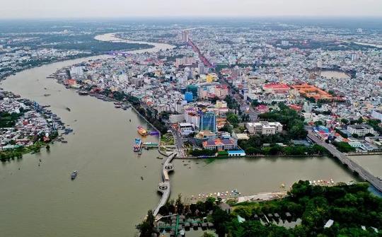 Cần Thơ điều chỉnh quy hoạch chiến lược, hướng đến đô thị trung tâm vùng ĐBSCL