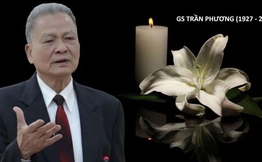 Người truyền cảm hứng cho các thế hệ chuyên gia kinh tế Việt Nam