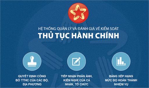 Tập trung rà soát, cắt giảm, đơn giản hóa thủ tục hành chính dựa trên dữ liệu