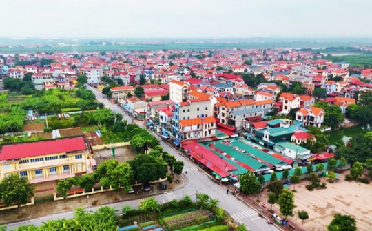 Từ kinh tế tập thể đến nông thôn mới thông minh: Bài học phát triển từ Bắc Ninh trong thời kỳ chuyển đổi số nông nghiệp