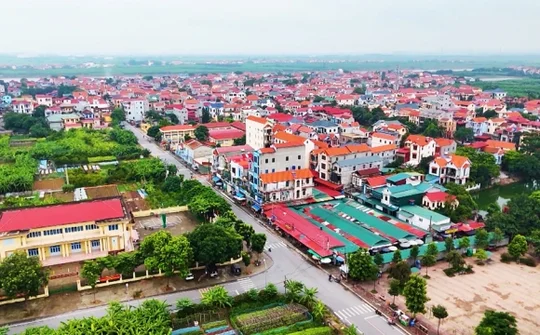 Từ kinh tế tập thể đến nông thôn mới thông minh: Bài học phát triển từ Bắc Ninh trong thời kỳ chuyển đổi số nông nghiệp