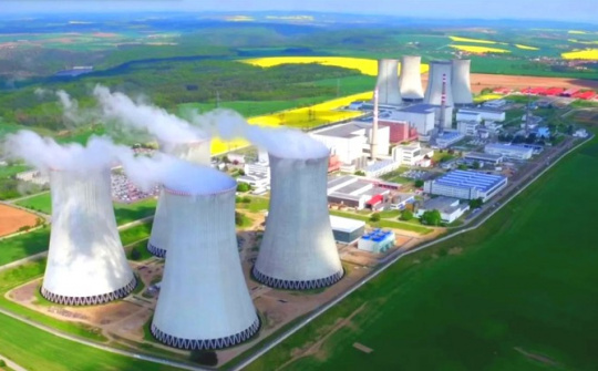 Bảo đảm an ninh năng lượng quốc gia đến năm 2030, tầm nhìn 2045