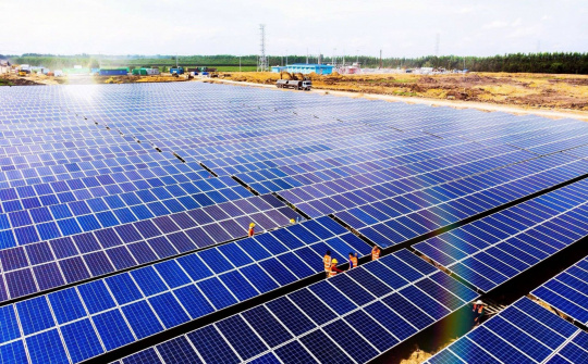 Tiềm năng bứt phá trong phát triển năng lượng tái tạo tại Tây Ninh